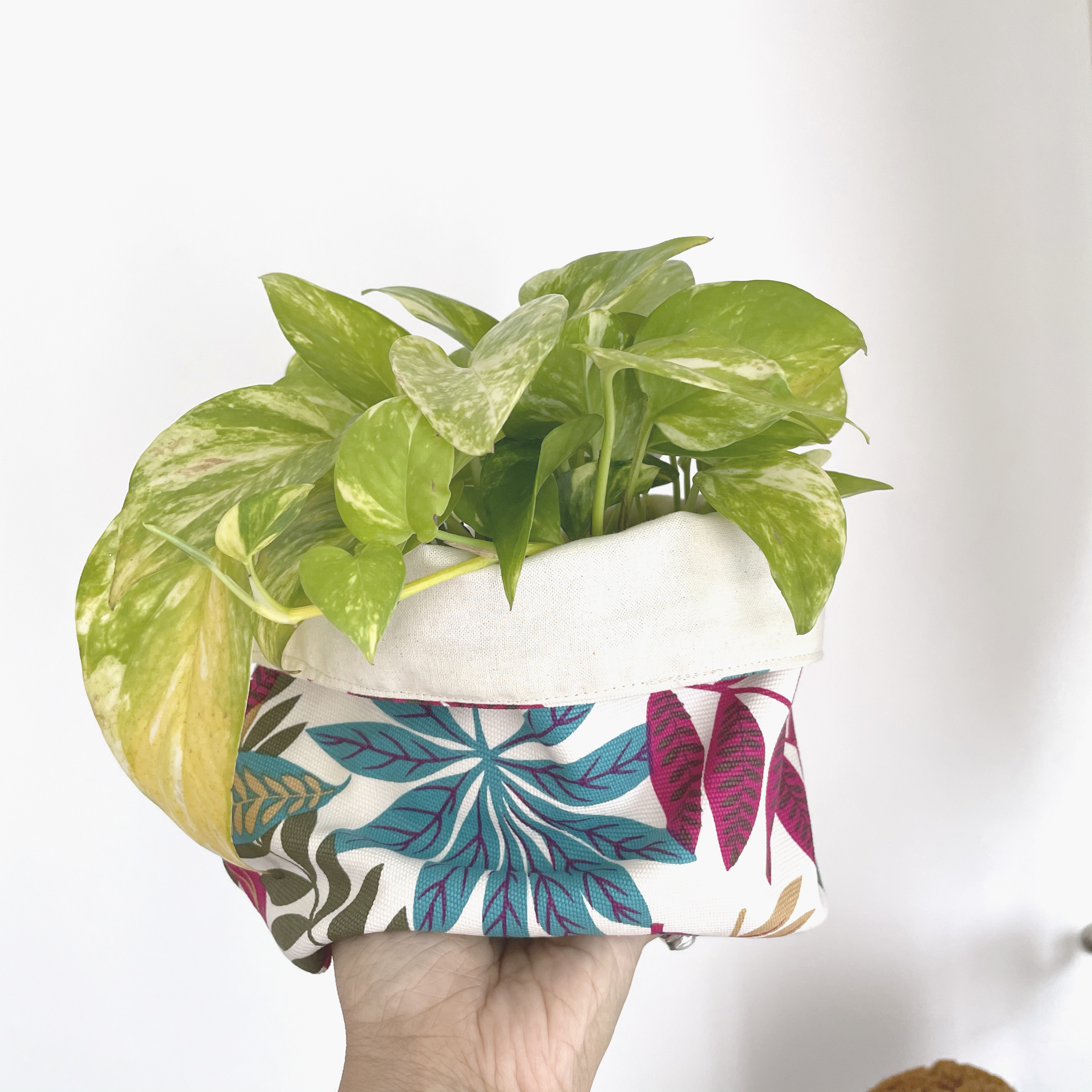 Fabric Planter Singapore Gifting ideas