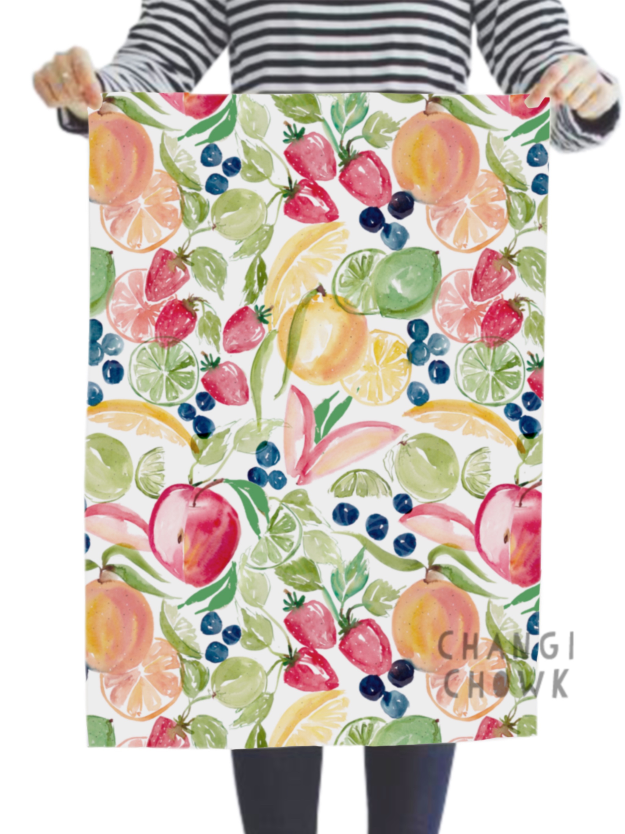 Tea Towel Singapore Gifting ideas